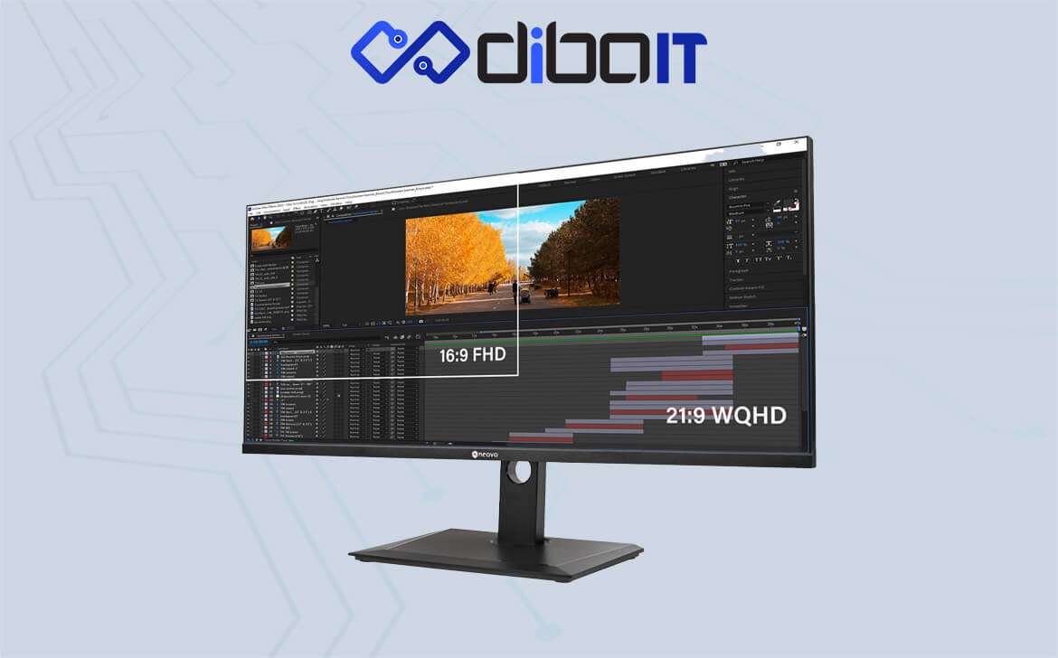 ویژگی های مانیتور